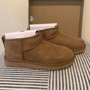 Ugg classic ultra mini size us7/eu38
